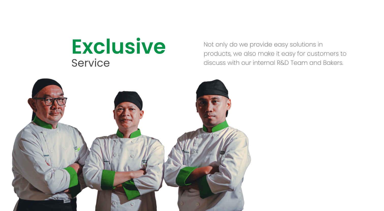 Customer Oriented Image