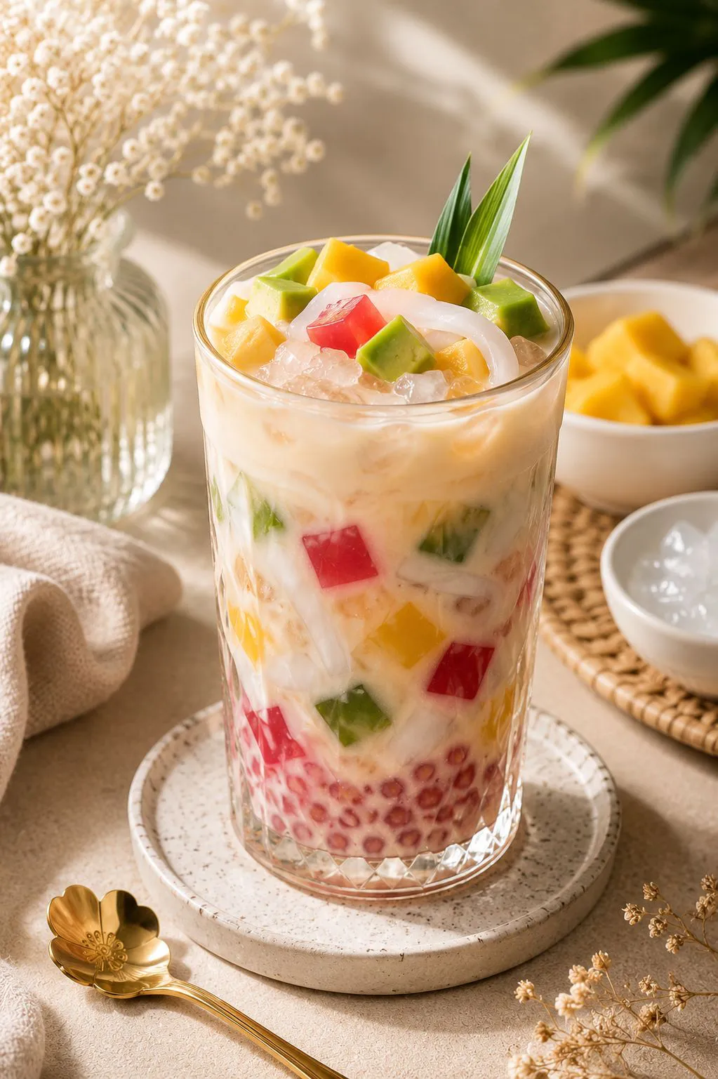 Creamy Es Teler