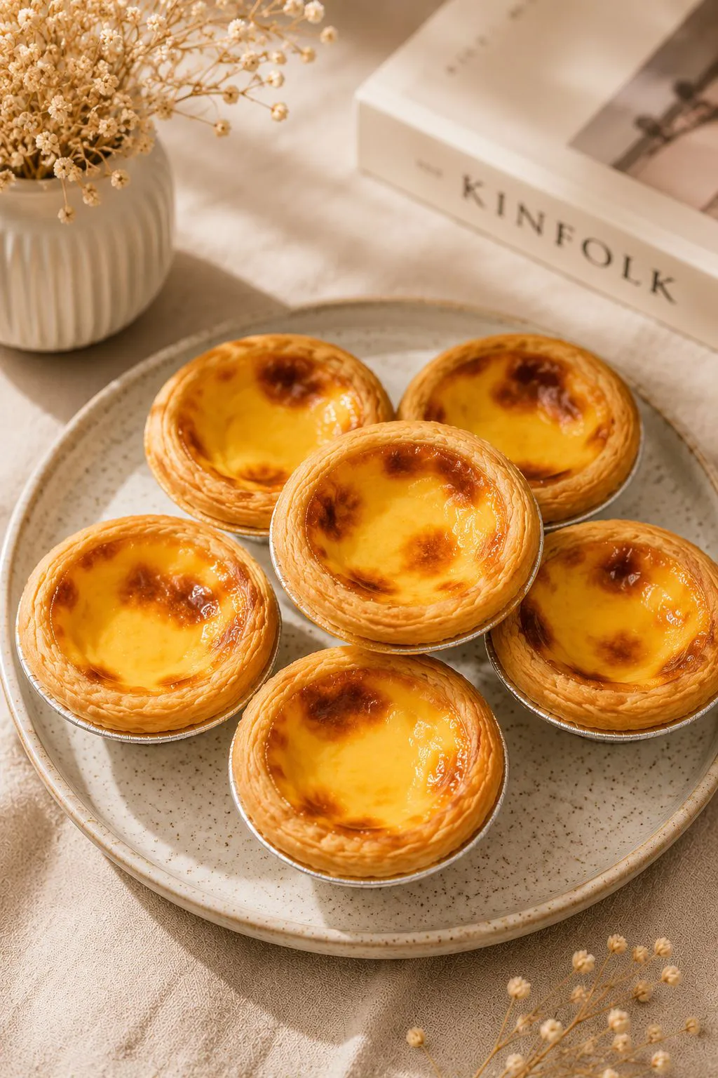 Egg Tart